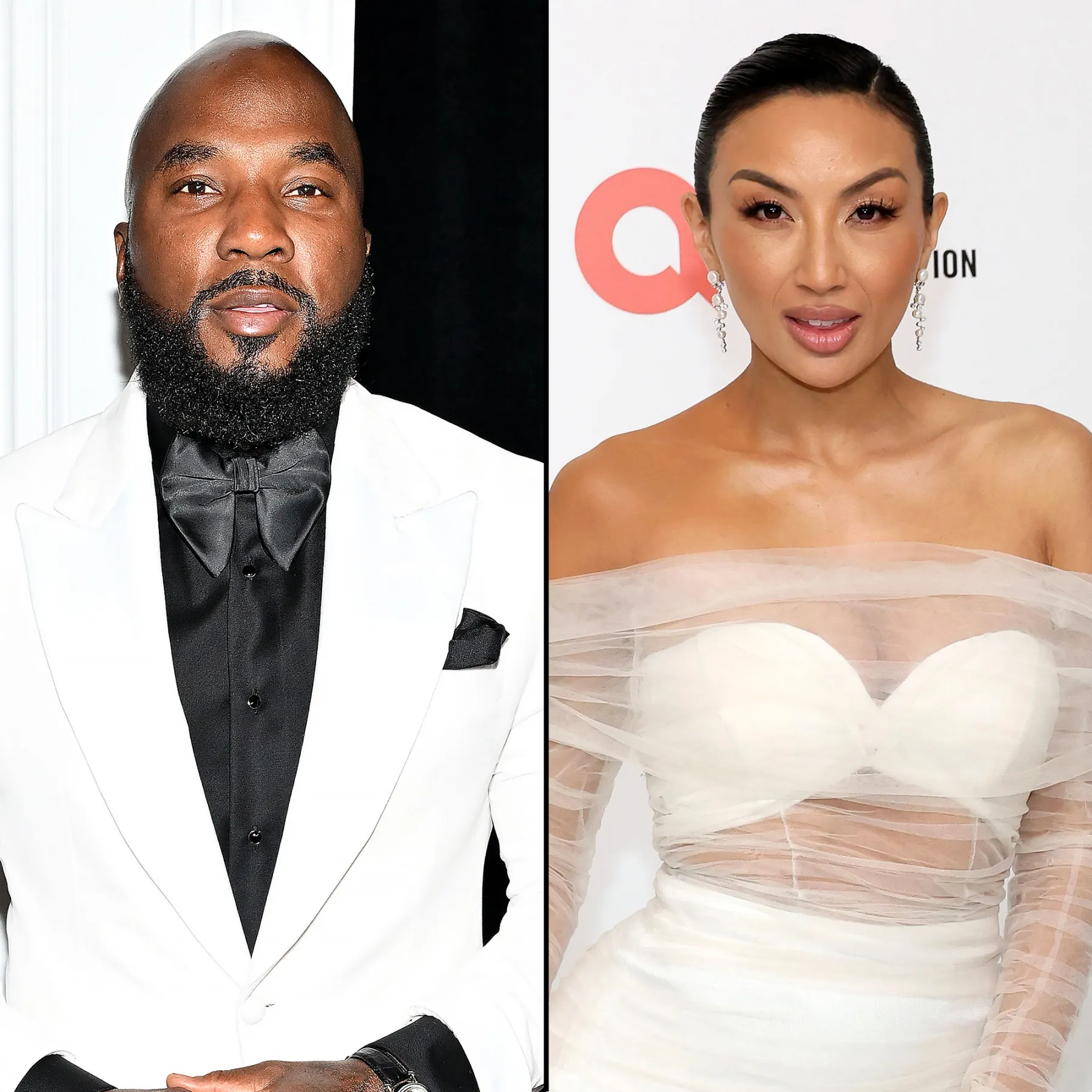 Jeezy Responds to Jeannie Mai's 'Disturbing' Abuse Allegations Amid Ongoing Divorce Drama