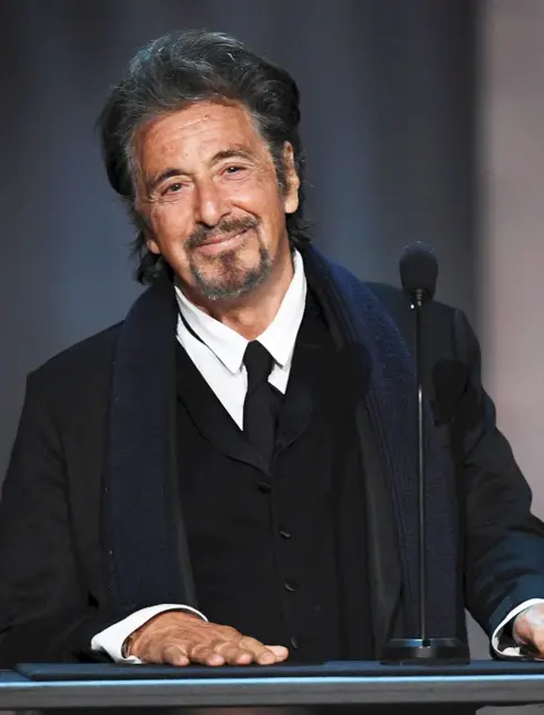 Al Pacino Oscar