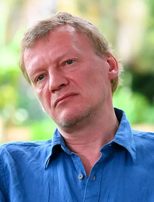 Aleksei Serebryakov