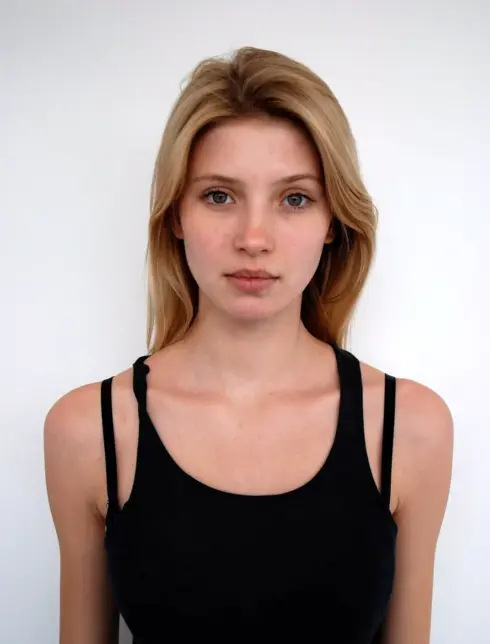 Alexandra-model - Alexandra