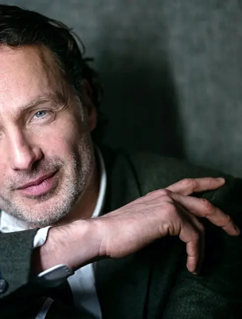Andrew Lincoln hot