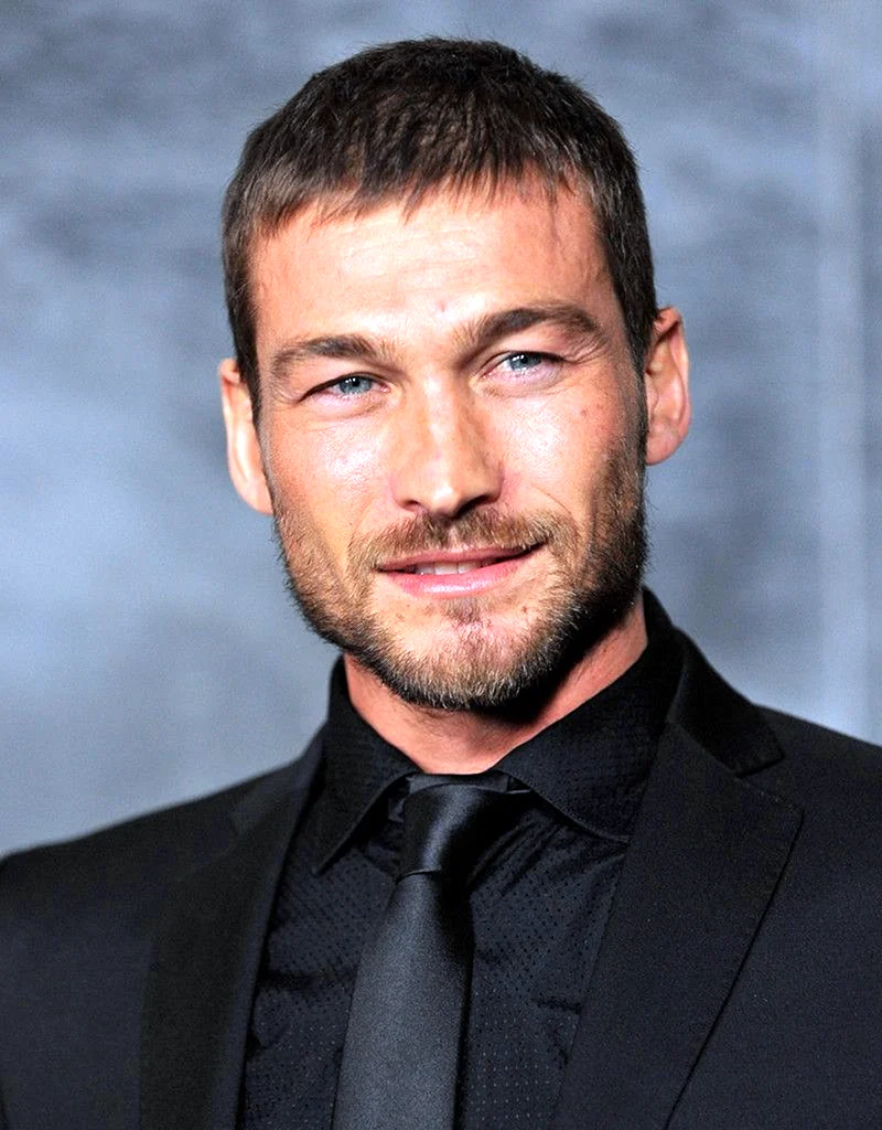 Andy Whitfield Spartacus
