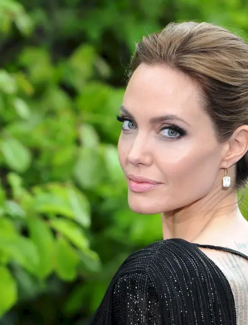 Angelina Jolie 2022