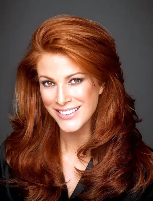 Angie Everhart 1997