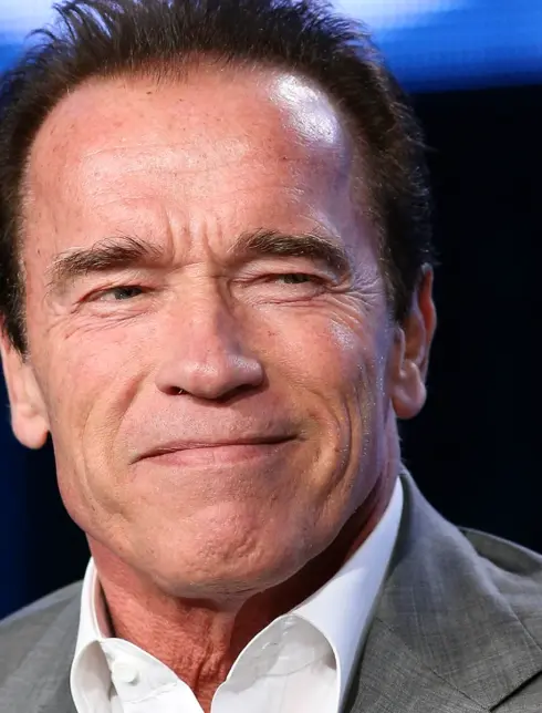 Arnold Schwarzenegger 2022