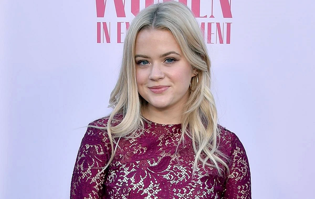 Ava Phillippe Witherspoon