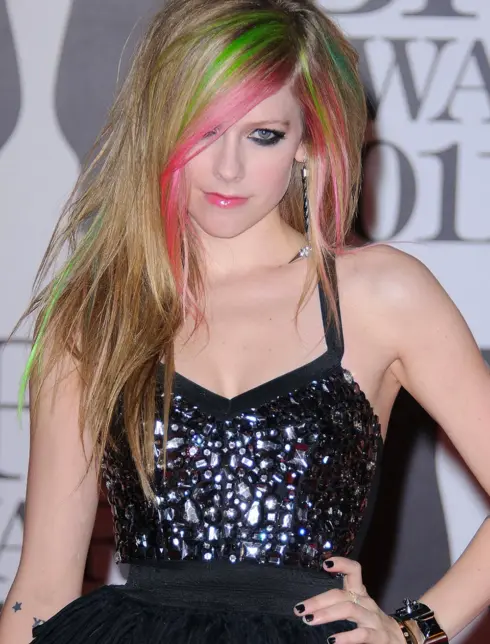 Avril Lavigne 2022