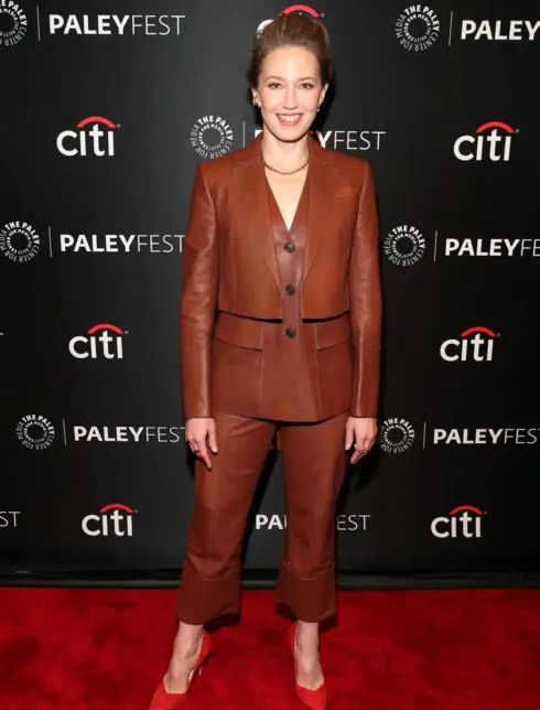 Carrie Coon Red Carpet