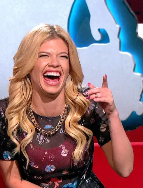 Chanel West Coast Ridiculousness
