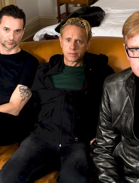 Depeche Mode 2023