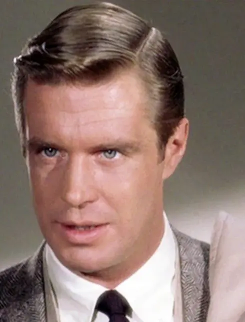 George Peppard