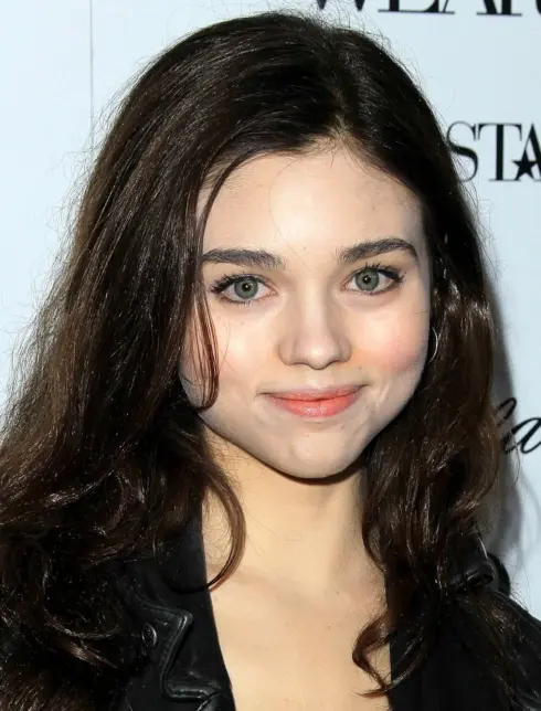 India Eisley