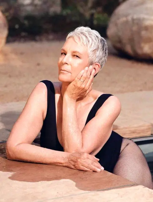 Jamie Lee Curtis