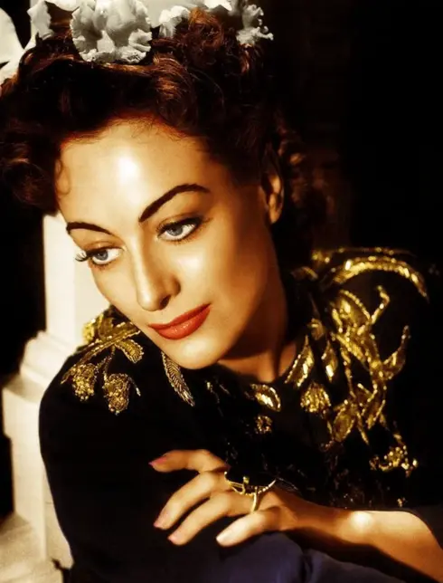 Joan Crawford