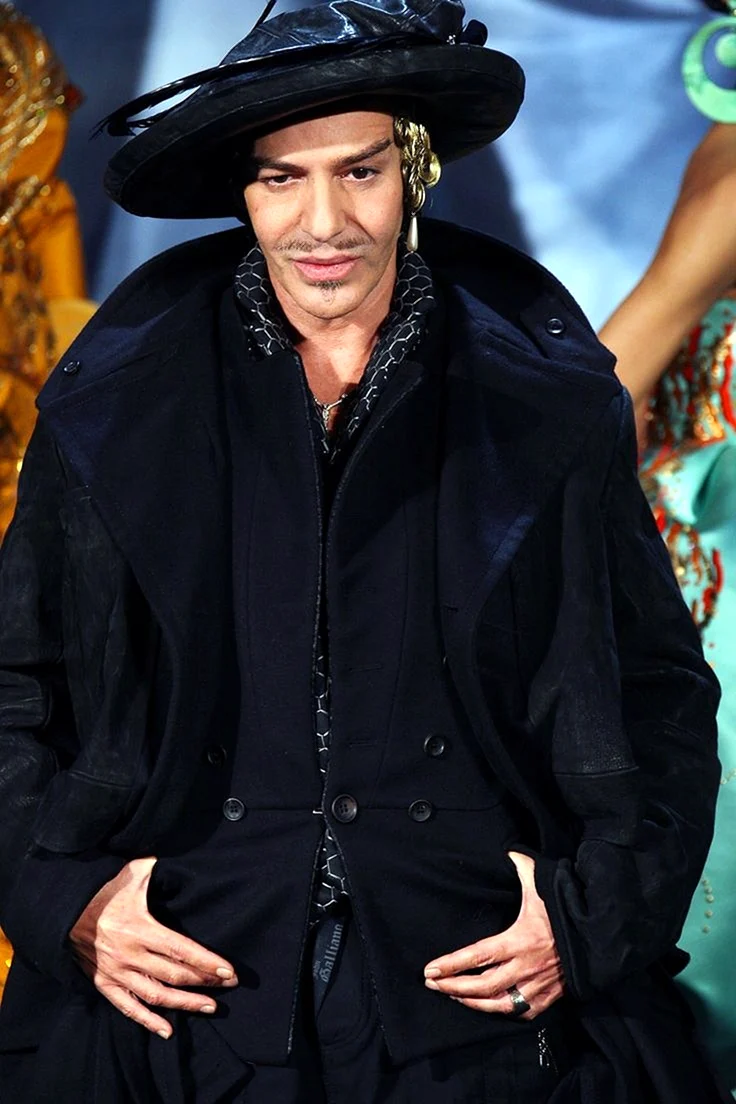 49 John Galliano Best Photos, Images & High-Res Pictures | WebRelax