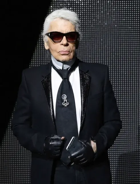 Karl Lagerfeld