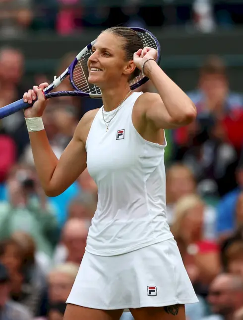 Karolina Pliskova