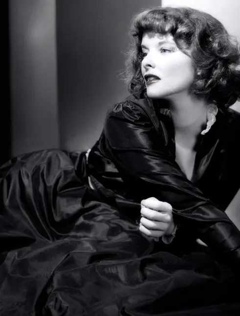 Katharine Hepburn