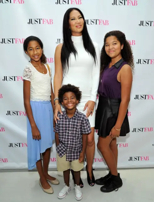 Kimora Lee Simmons