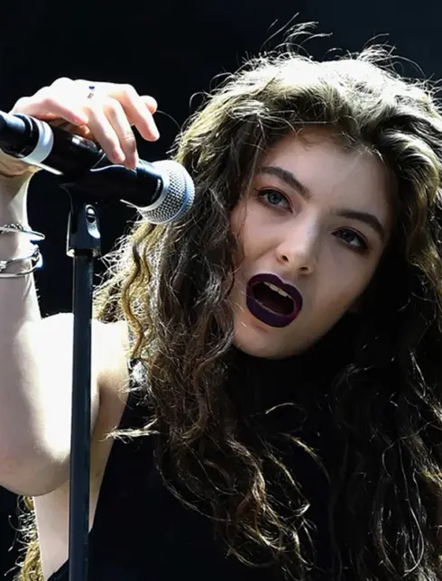 Lorde Singer