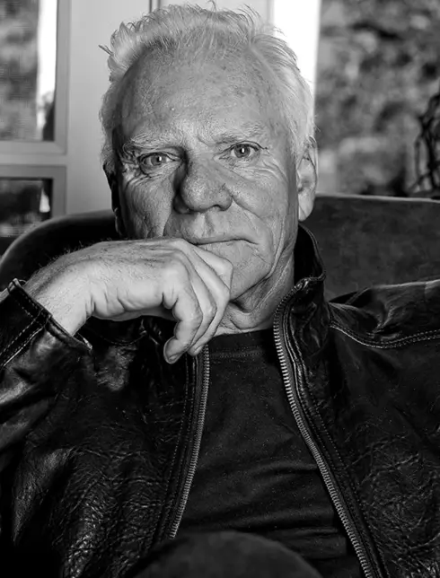 Malcolm MCDOWELL