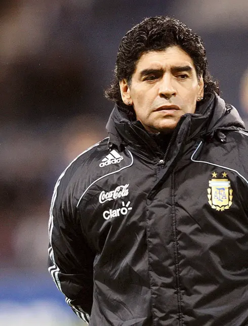 Maradona England 1986