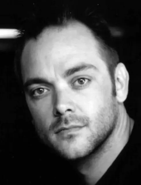 Mark Sheppard