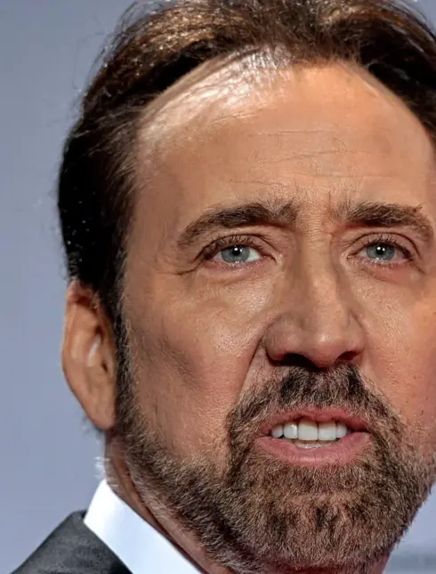 Nicolas Cage 2021