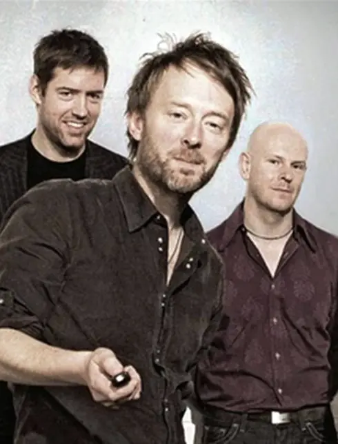 Radiohead Band
