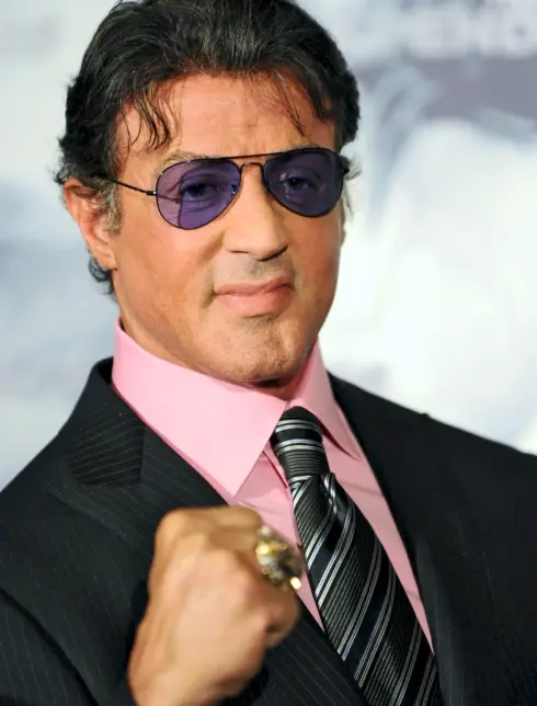 Sylvester Stallone