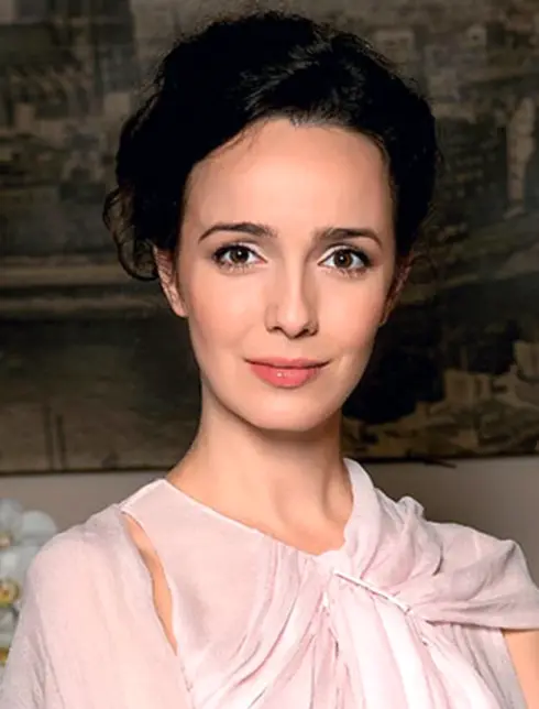 Valeriya Lanskaya