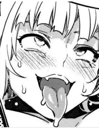 Karin ahegao