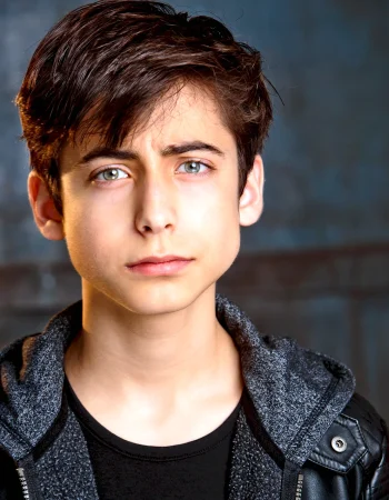 Aidan Gallagher