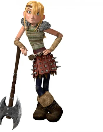 Astrid Hofferson 2010