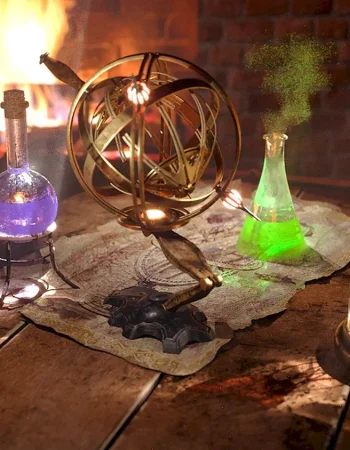 Potions alchemist