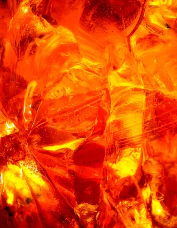 Amber texture