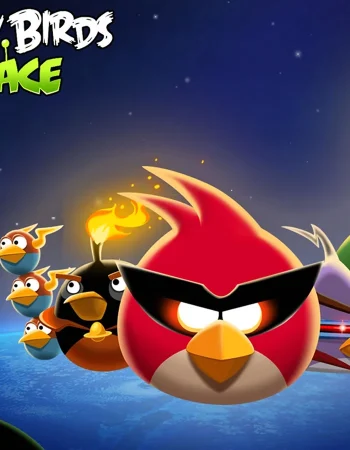 Angry Birds kosmik darajalari