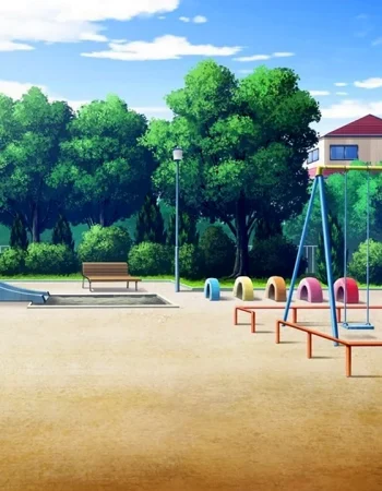 Anime park gacha life