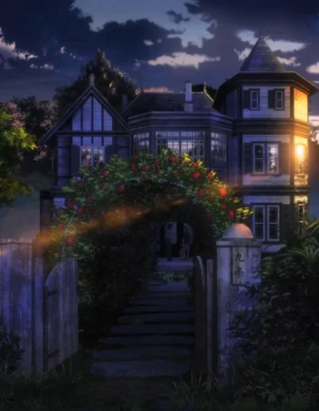 Baskerville Manor anime