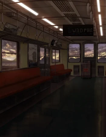 Anime metro