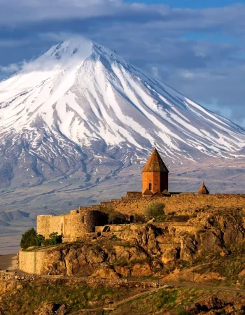 Xor Virap Ararat