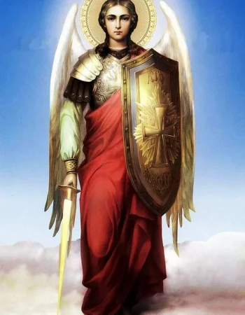 Archangel Mayklning belgisi