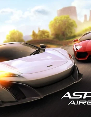 Racing Asphalt 8