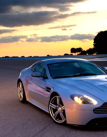 Aston Martin Vantage RS Concept v12