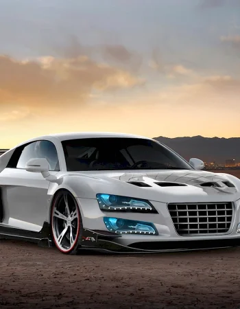 Audi r8 Tuning