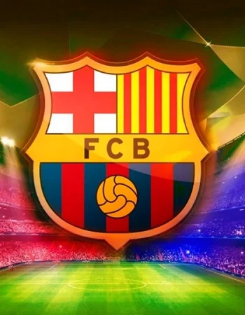 Barcelona Football Club Emblem