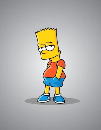 Bart Simpson