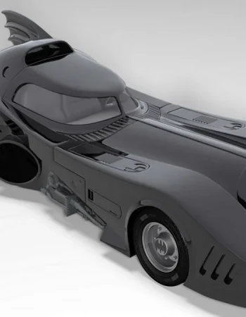 Batmobile 1989