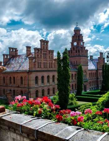 Chernivtsi universiteti