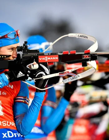 Manaxov Maksim biatlon Qozog'iston